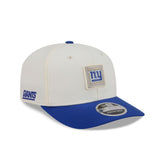 New York Giants 2026 Training 9SEVENTY Stretch-Snap Hat