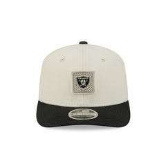 Las Vegas Raiders 2026 Training 9SEVENTY Stretch-Snap Hat