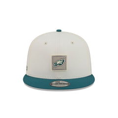 Philadelphia Eagles 2026 Training 9FIFTY Snapback Hat