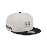 Pittsburgh Steelers 2026 Training 9FIFTY Snapback Hat