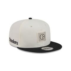 Pittsburgh Steelers 2026 Training 9FIFTY Snapback Hat
