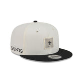 New Orleans Saints 2026 Training 9FIFTY Snapback Hat