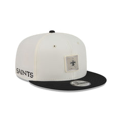 New Orleans Saints 2026 Training 9FIFTY Snapback Hat