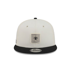 New Orleans Saints 2026 Training 9FIFTY Snapback Hat