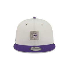 Minnesota Vikings 2026 Training 9FIFTY Snapback Hat
