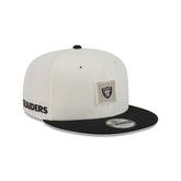 Las Vegas Raiders 2026 Training 9FIFTY Snapback Hat