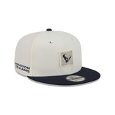 Houston Texans 2026 Training 9FIFTY Snapback Hat