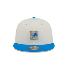 Detroit Lions 2026 Training 9FIFTY Snapback Hat