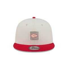 Kansas City Chiefs 2026 Training 9FIFTY Snapback Hat