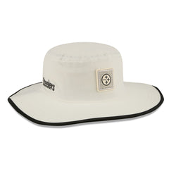 Pittsburgh Steelers 2026 Training Panama Bucket Hat