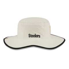 Pittsburgh Steelers 2026 Training Panama Bucket Hat
