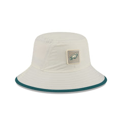 Philadelphia Eagles 2026 Training Stretch Bucket Hat
