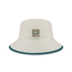 Philadelphia Eagles 2026 Training Stretch Bucket Hat