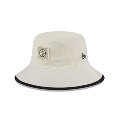 Pittsburgh Steelers 2026 Training Stretch Bucket Hat