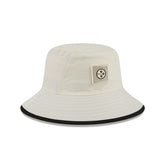 Pittsburgh Steelers 2026 Training Stretch Bucket Hat