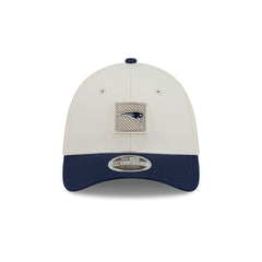 New England Patriots 2026 Training 39THIRTY M-Crown Stretch-Fit Hat
