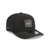 Kansas City Chiefs 2026 Training Black 9SEVENTY Stretch-Snap Hat