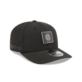 Pittsburgh Steelers 2026 Training Black 9SEVENTY Stretch-Snap Hat