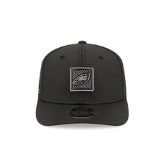 Philadelphia Eagles 2026 Training Black 9SEVENTY Stretch-Snap Hat
