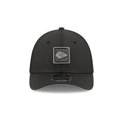 Kansas City Chiefs 2026 Training Black 39THIRTY M-Crown Stretch-Fit Hat