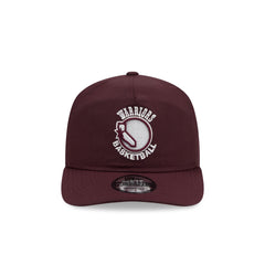 Golden State Warriors Burgundy Nylon 19TWENTY Adjustable Hat
