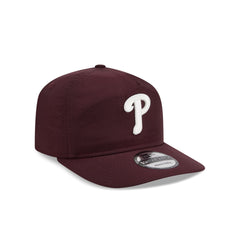 Philadelphia Phillies Burgundy Nylon 19TWENTY Adjustable Hat