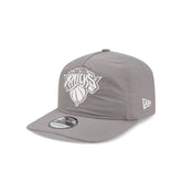 New York Knicks Gray Nylon 19TWENTY Adjustable Hat