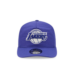 Los Angeles Lakers Blue Nylon 19TWENTY Adjustable Hat