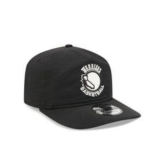 Golden State Warriors Black Nylon 19TWENTY Adjustable Hat
