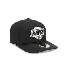 Los Angeles Kings Black Nylon 19TWENTY Adjustable Hat
