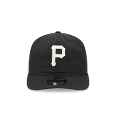 Pittsburgh Pirates Black Nylon 19TWENTY Adjustable Hat