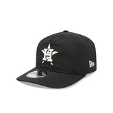Houston Astros Black Nylon 19TWENTY Adjustable Hat