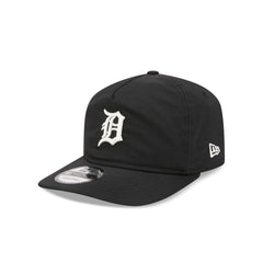 Detroit Tigers Black Nylon 19TWENTY Adjustable Hat