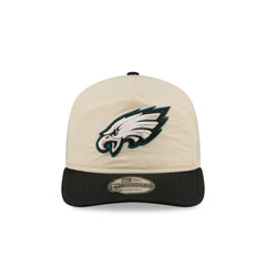Philadelphia Eagles Chrome Nylon 19TWENTY Adjustable Hat