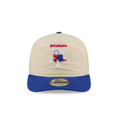 Philadelphia 76ers Chrome Nylon 19TWENTY Adjustable Hat