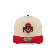 Ohio State Buckeyes Chrome Nylon 19TWENTY Adjustable Hat