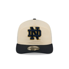 Notre Dame Fighting Irish Chrome Nylon 19TWENTY Adjustable Hat