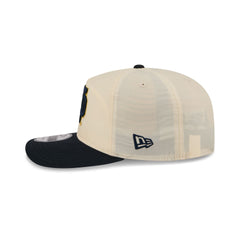 Notre Dame Fighting Irish Chrome Nylon 19TWENTY Adjustable Hat