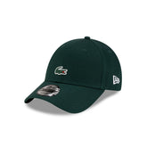 New Era Cap x Lacoste Dark Green 9FORTY Adjustable Hat