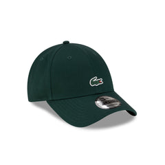 New Era Cap x Lacoste Dark Green 9FORTY Adjustable Hat