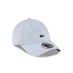 New Era Cap x Lacoste Light Blue 9FORTY Adjustable Hat