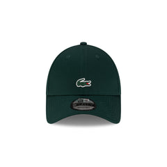New Era Cap x Lacoste Dark Green 9FORTY Adjustable Hat