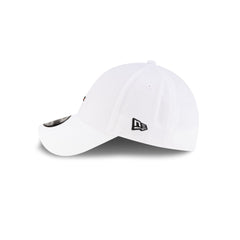 New Era Cap x Lacoste Optic White 9FORTY Adjustable Hat