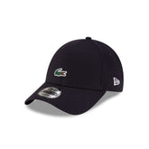 New Era Cap x Lacoste Navy 9FORTY Adjustable Hat