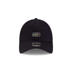 New Era Cap x Lacoste Flag Navy 9TWENTY Adjustable Hat