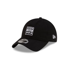 New Era Cap x Lacoste Ball Black 9TWENTY Adjustable Hat