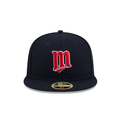 Minnesota Twins 2026 Hall of Fame 59FIFTY Fitted Hat