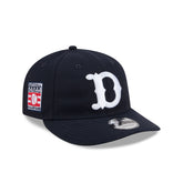 Detroit Tigers 2026 Hall of Fame Retro Crown 9FIFTY Snapback Hat