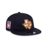 Houston Astros 2026 Hall of Fame Retro Crown 9FIFTY Snapback Hat
