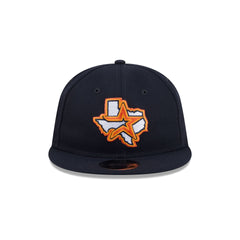 Houston Astros 2026 Hall of Fame Retro Crown 9FIFTY Snapback Hat